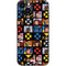 Marvel X-Men Pattern iPhone Skins